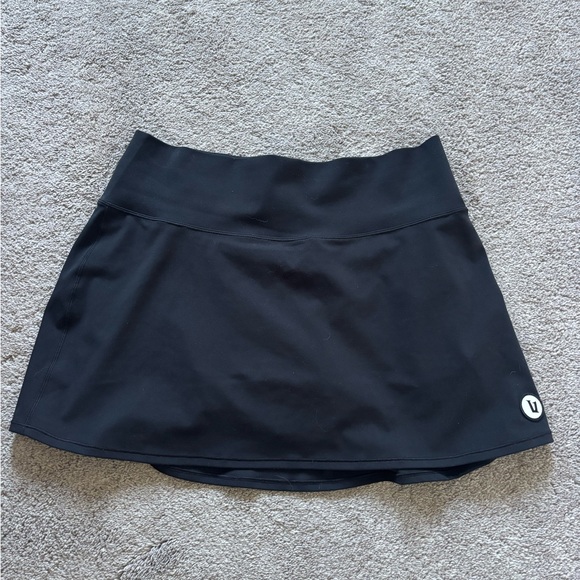 Womens Vuori Volley Skirt - Picture 7 of 12